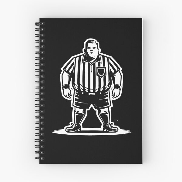 Item preview, Referee Design – For real referees with style designed and sold by RetroMaritalArt.