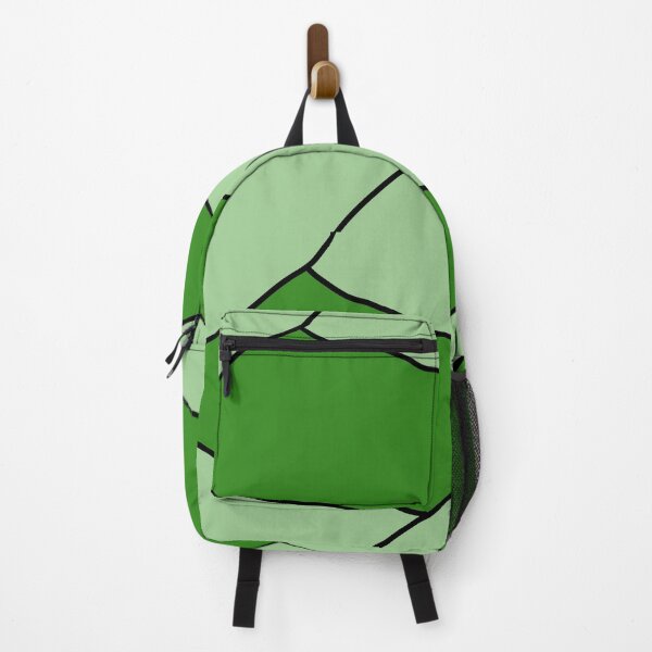 Item preview, Retro Green minimalistic leaf pattern designed and sold by TAbstractDesign.