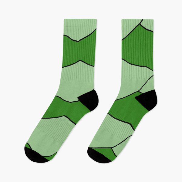 Aperçu de l'œuvre Motif de feuille minimaliste vert rétro créée et vendue par TAbstractDesign.