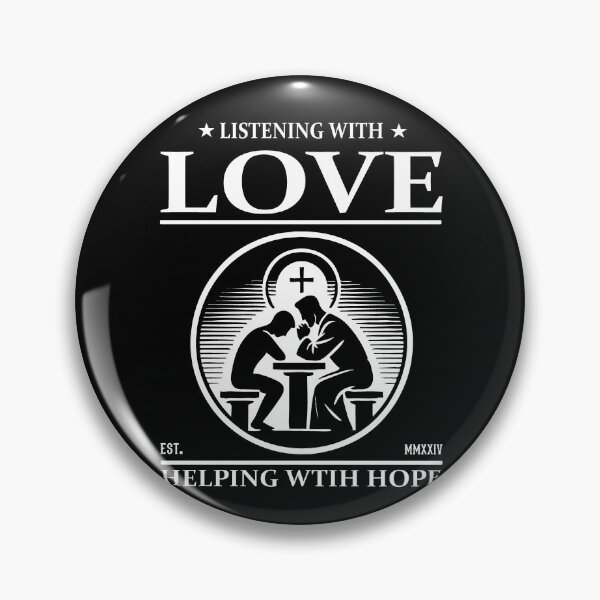 Item preview, Pastoral care – listening, accompanying, giving hope designed and sold by RetroMaritalArt.
