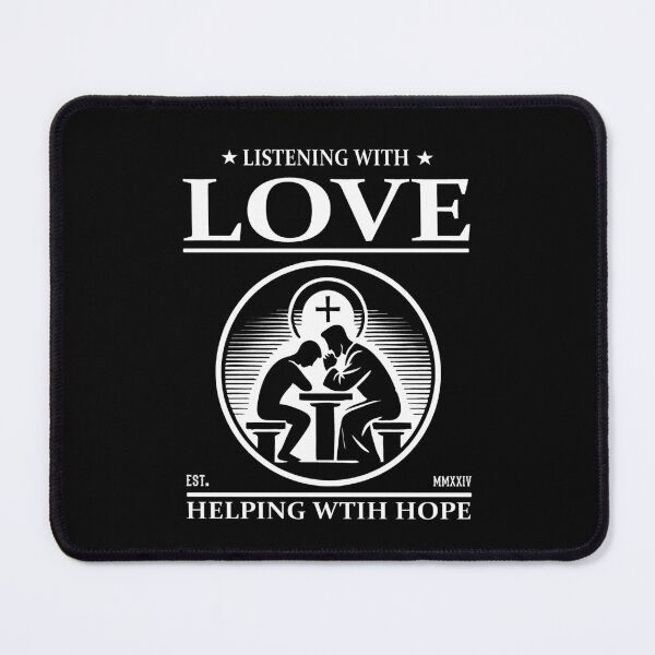 Item preview, Pastoral care – listening, accompanying, giving hope designed and sold by RetroMaritalArt.