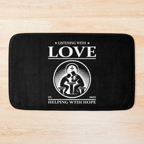 Item preview, Pastoral care – listening, accompanying, giving hope designed and sold by RetroMaritalArt.