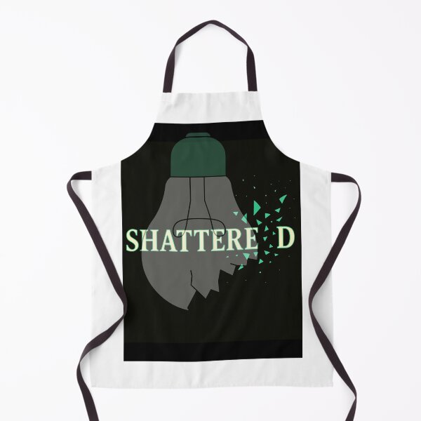 Item preview, " Shattered " designed and sold by AG Clothing Shop.
