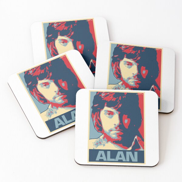 Item preview, Alan designed and sold by DFA.