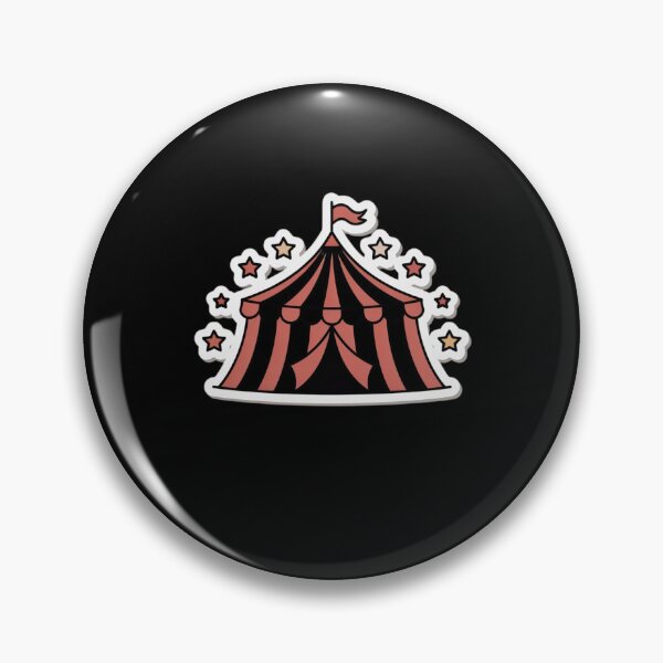 Item preview, circus vintage designed and sold by Mateusz Majcherek.