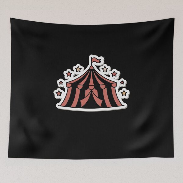 Item preview, circus vintage designed and sold by Mateusz Majcherek.