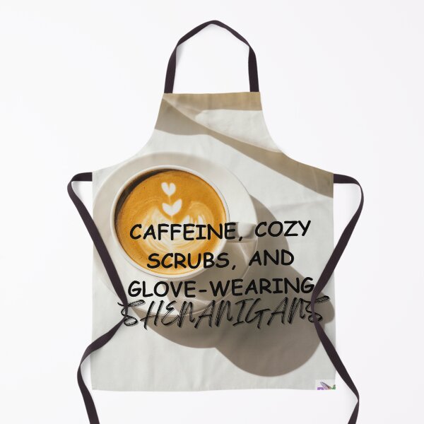 Item preview, Cafeína, uniformes cómodos y guantes de Dose Hero DBA SOUL//M8 designed and sold by Dose Hero.
