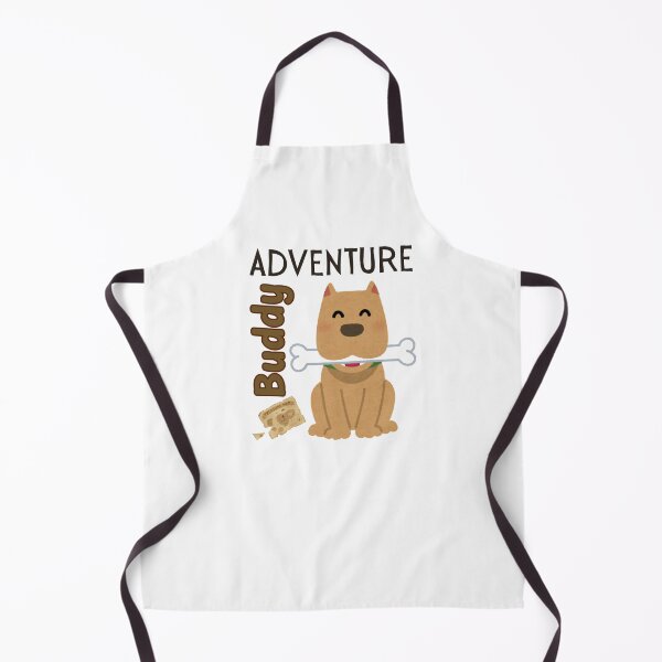 Item preview, Adventure Buddy: My Dog Ate the Map T-Shirt Funny Hiking Gift designed and sold by Just You Tee | Say It Loud, Wear It Proud.