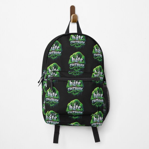 Item preview, I Hate Everyone designed and sold by Vintage Designs +.
