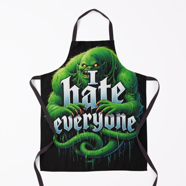 Item preview, I Hate Everyone designed and sold by Vintage Designs +.