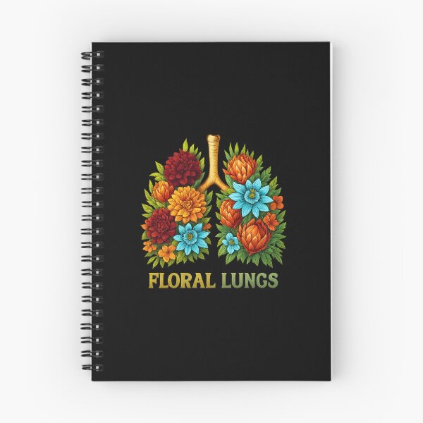 Item preview, Floral Lungs designed and sold by TrendsLook.