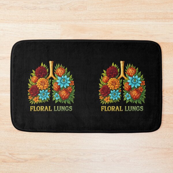 Item preview, Floral Lungs designed and sold by TrendsLook.
