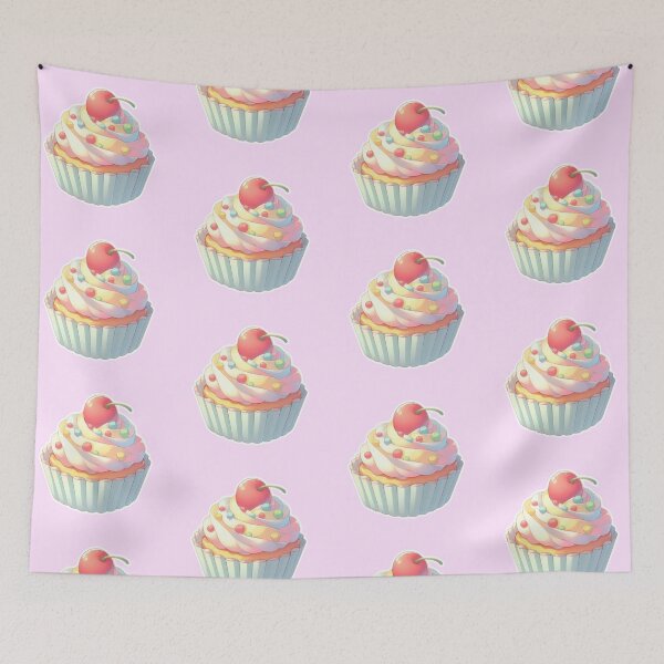 Item preview, Anime Cake – Colorful Kawaii Dessert | Cute Manga Style Food designed and sold by Sugar Wisdom .