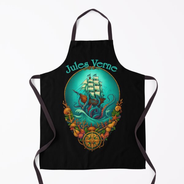 Item preview, Jules Verne designed and sold by TATTOO-DESIGN.