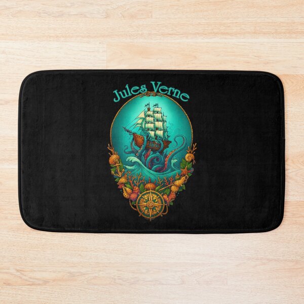 Item preview, Jules Verne designed and sold by TATTOO-DESIGN.