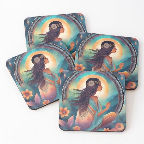 Item preview, Boho Beauty by SOUL/M8 designed and sold by Dose Hero.