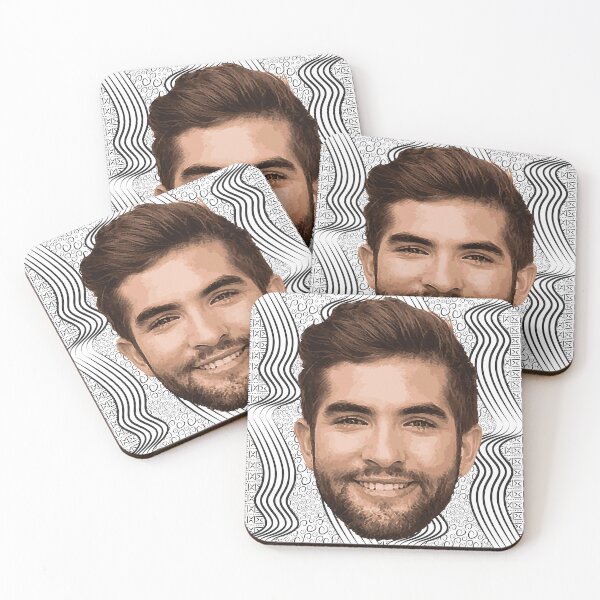 Item preview, kendji girac bogolan designed and sold by Wolagno.