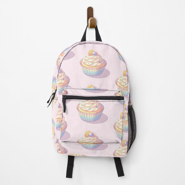Item preview, Anime Cake – Colorful Kawaii Dessert | Cute Manga Style Food designed and sold by Sugar Wisdom .