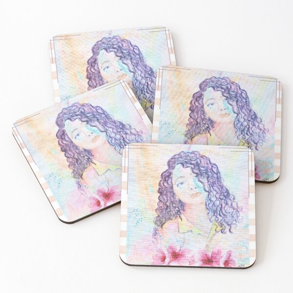 Item preview, "Do you see me?" with border designed and sold by Renee Trounce Artistry.