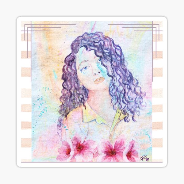 Item preview, "Do you see me?" with border designed and sold by Renee Trounce Artistry.