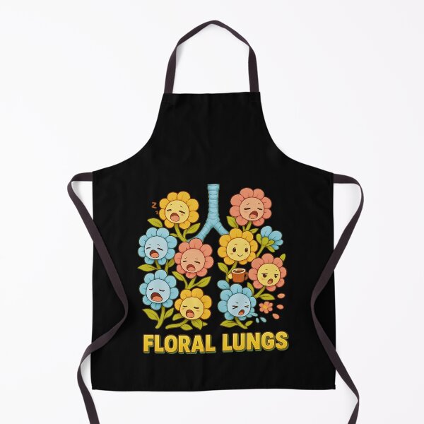Item preview, Floral Lungs designed and sold by TrendsLook.