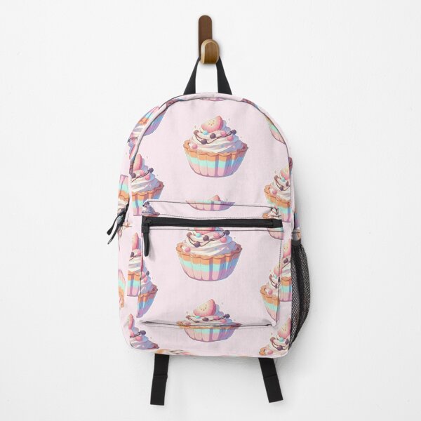 Item preview, Anime Cake – Colorful Kawaii Dessert | Cute Manga Style Food designed and sold by Sugar Wisdom .