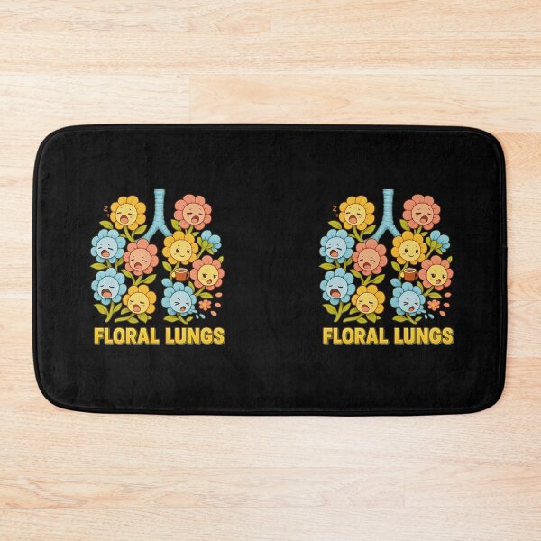 Item preview, Floral Lungs designed and sold by TrendsLook.