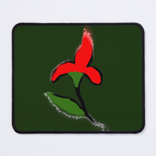 Item preview, Cute Doodle Flower Art designed and sold by tinkeybabes.