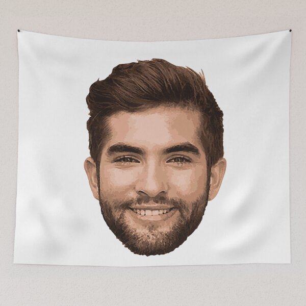 Item preview, Kendji Girac Design designed and sold by Wolagno.
