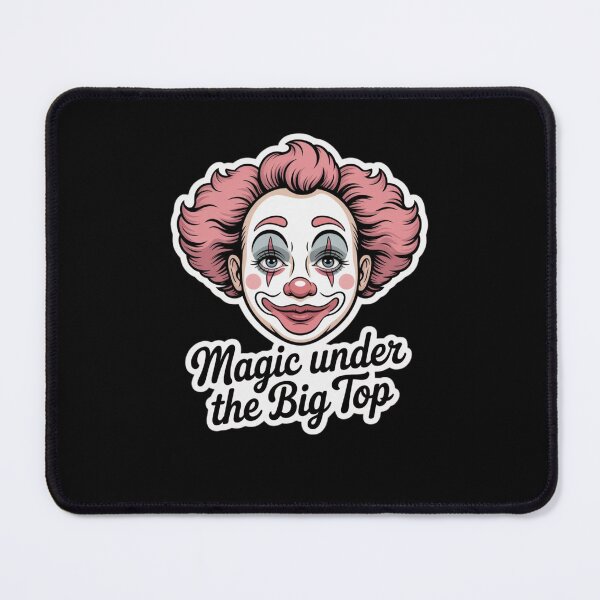 Item preview, circus vintage designed and sold by Mateusz Majcherek.