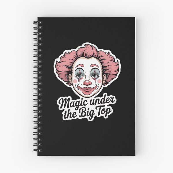 Item preview, circus vintage designed and sold by Mateusz Majcherek.