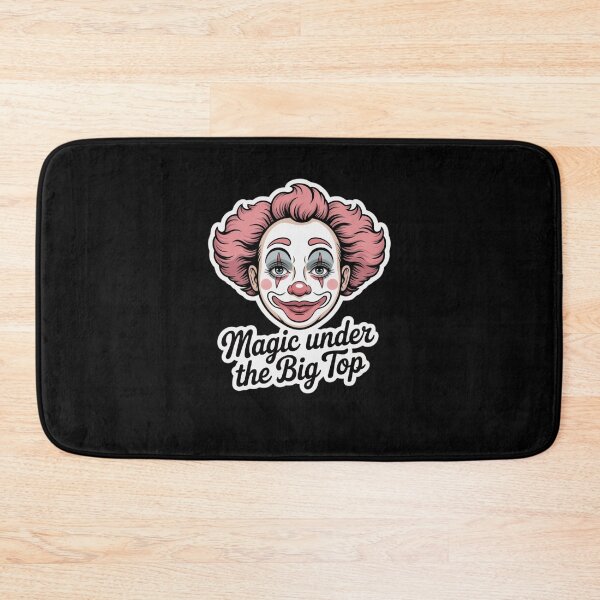 Item preview, circus vintage designed and sold by Mateusz Majcherek.
