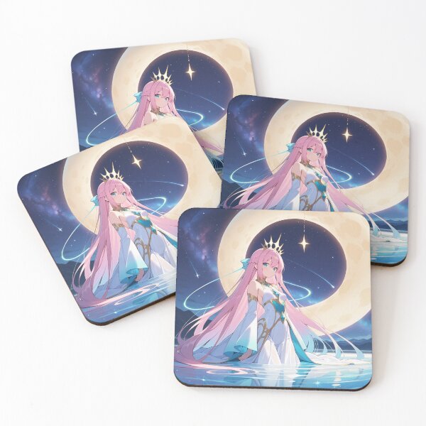 Item preview, Beautiful Anime Girl designed and sold by Cute Girl Anime.