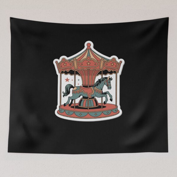 Item preview, circus vintage designed and sold by Mateusz Majcherek.