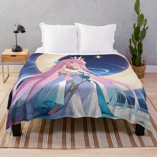 Item preview, Beautiful Anime Girl designed and sold by Cute Girl Anime.