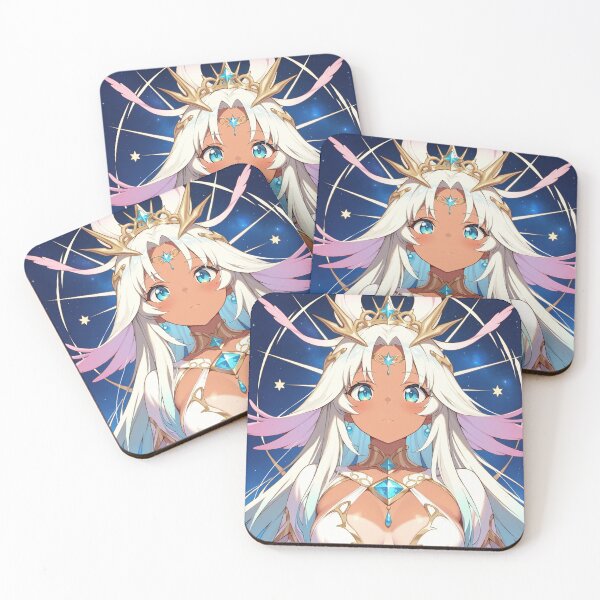 Item preview, Beautiful Anime Girl designed and sold by Cute Girl Anime.
