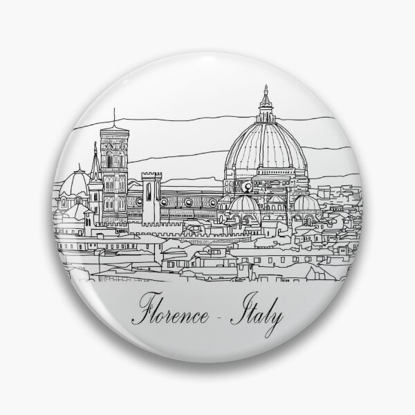 Item preview, Florence, Italy designed and sold by EthaArch.