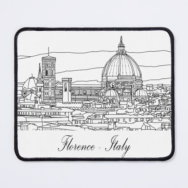 Item preview, Florence, Italy designed and sold by EthaArch.
