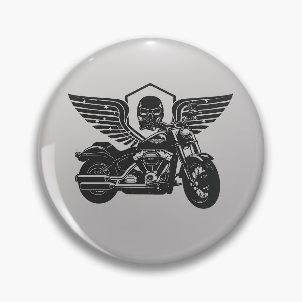 Item preview, Motorbike Freedom designed and sold by CoputerEasel.
