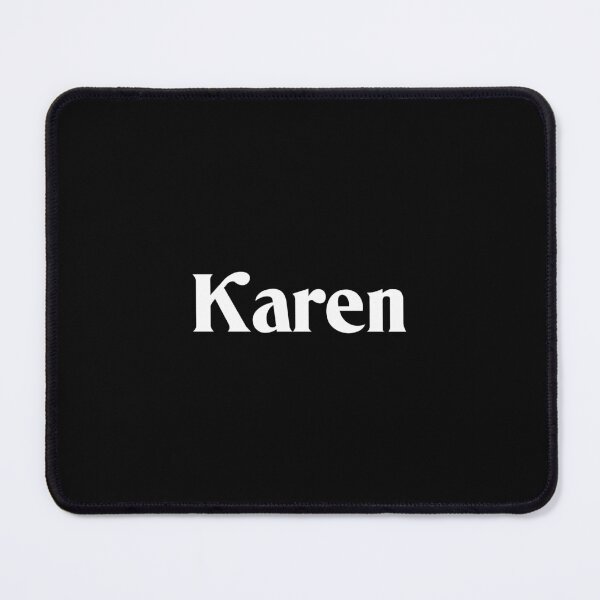 Item preview, Name Karen White Deneane Font designed and sold by Art in My Loft.