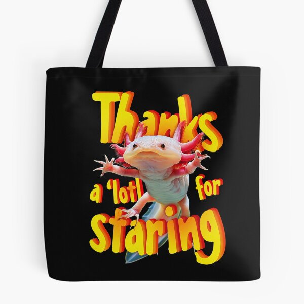 Item preview, Thanks a Lotl for staring! designed and sold by Vintage Designs +.