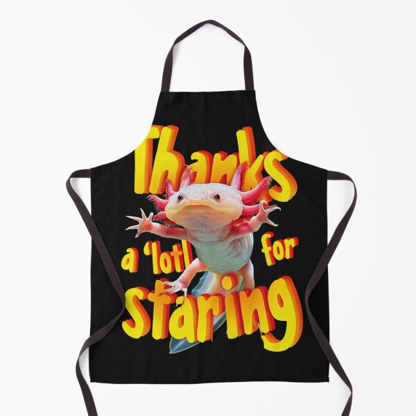 Item preview, Thanks a Lotl for staring! designed and sold by Vintage Designs +.