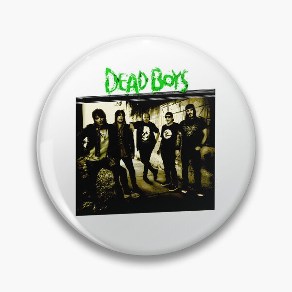 Item preview, Deads Boys Band designed and sold by Amlobderhm.