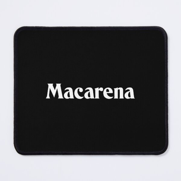 Item preview, Name Macarena White Deneane Font designed and sold by Art in My Loft.