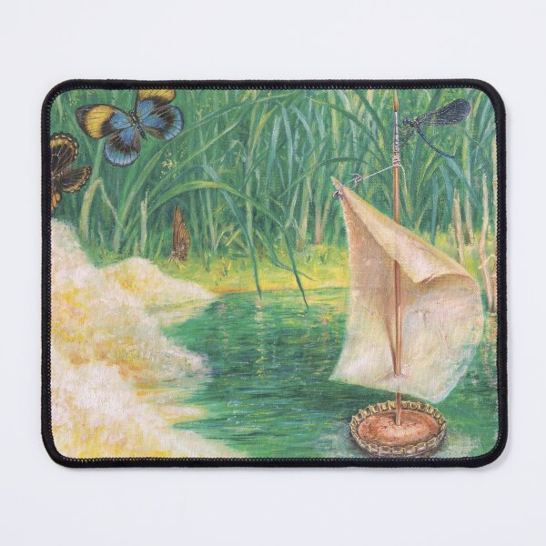 Item preview, Sailboat Bacchus designed and sold by AleksARTua.