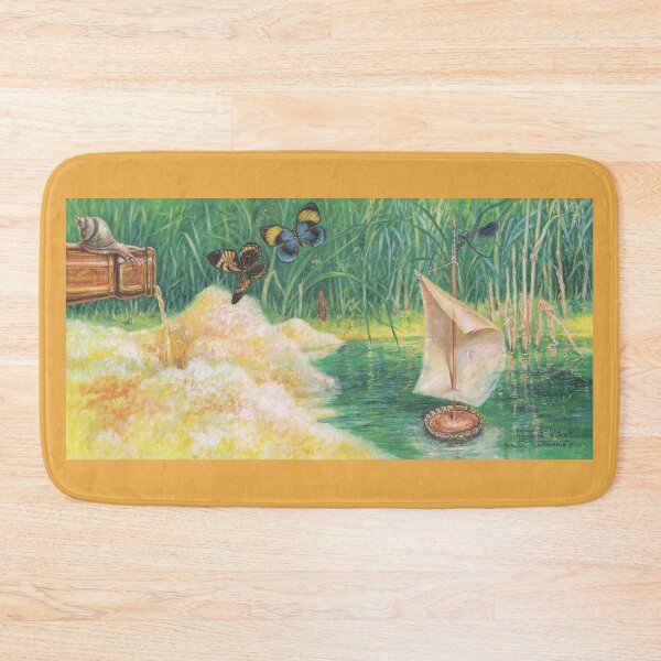 Item preview, Sailboat Bacchus designed and sold by AleksARTua.