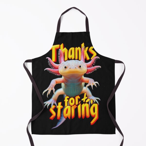 Item preview, Thanks a Lotl for staring! designed and sold by Vintage Designs +.