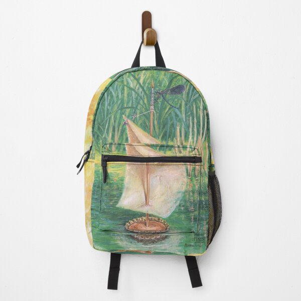 Item preview, Sailboat Bacchus designed and sold by AleksARTua.
