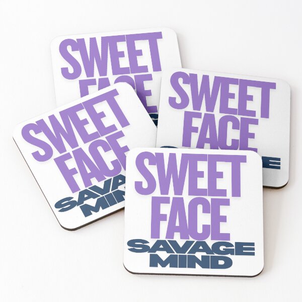 Item preview, sweet face savage minde designed and sold by Shehzadi Sana.