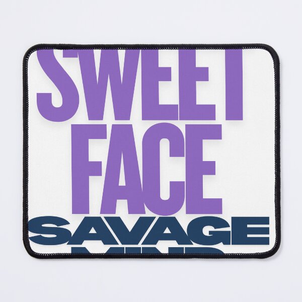 Item preview, sweet face savage minde designed and sold by Shehzadi Sana.